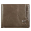 John 3:16 Cross Leather Wallet EasyOptionXY LLC