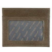 John 3:16 Cross Leather Wallet EasyOptionXY LLC