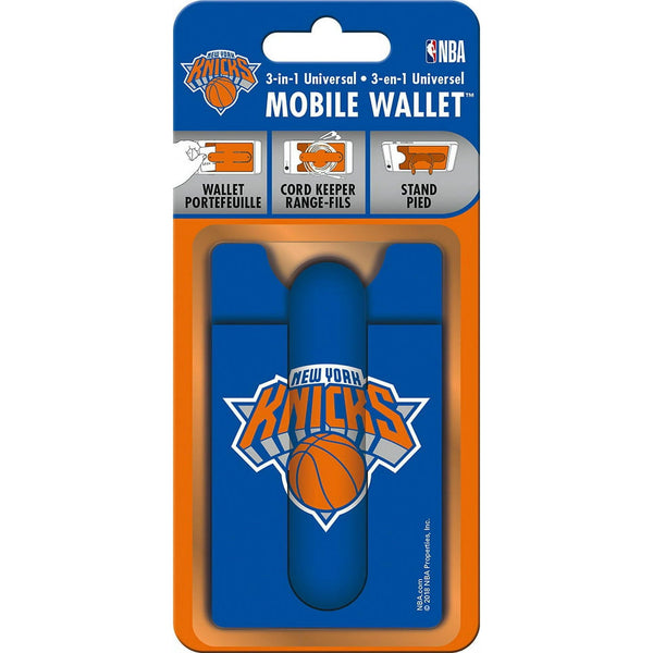 NBA NY Knicks Mobile Wallets EasyOptionXY LLC