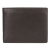J. Buxton Men's Ridgewood Credit Card Billfold, Brown EasyOptionXY LLC