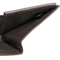 J. Buxton Men's Ridgewood Credit Card Billfold, Brown EasyOptionXY LLC