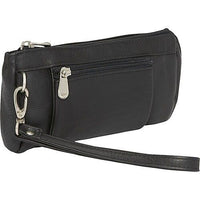 Le Donne Leather Large Wristlet Wallet LD-7036 EasyOptionXY LLC