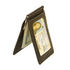 BI-FOLD MONEY CLIP w/ID WINDOW EasyOptionXY LLC