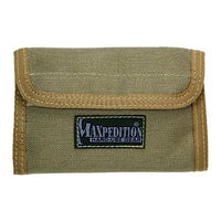 Spartan Wallet Khaki EasyOptionXY LLC