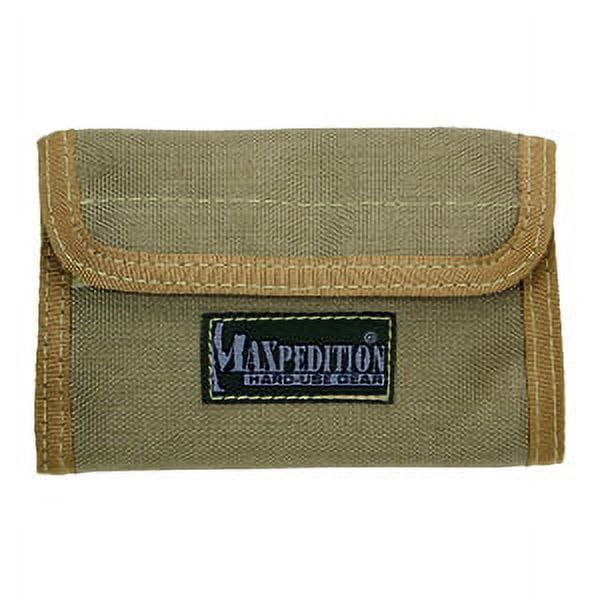 Spartan Wallet Khaki EasyOptionXY LLC
