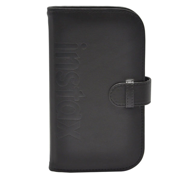 Fujifilm 600021508 Instax Mini Wallet Album (Charcoal Gray) EasyOptionXY LLC