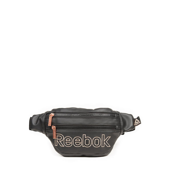 Reebok Women's Layla Fannypack Black EasyOptionXY LLC