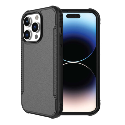 onn. Protective Gel Phone Case for iPhone 14 Pro - Black EasyOptionXY LLC