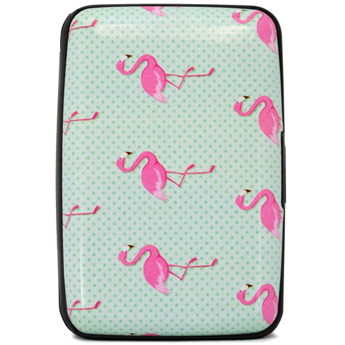 Miami CarryOn RFID Protected Wallet and Passport Cover Set - Prevent Identity Theft EasyOptionXY LLC