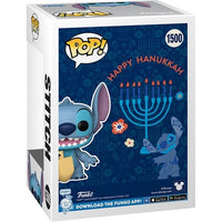 ToyShnip Funko Pop! Disney - Lilo & Stitch Vinyl Figure - Select Figure(s)