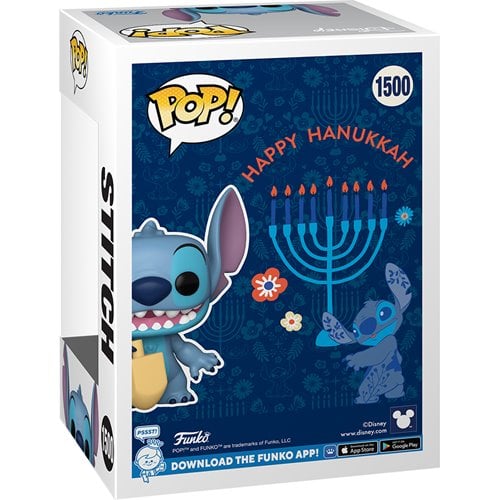 ToyShnip Funko Pop! Disney - Lilo & Stitch Vinyl Figure - Select Figure(s)