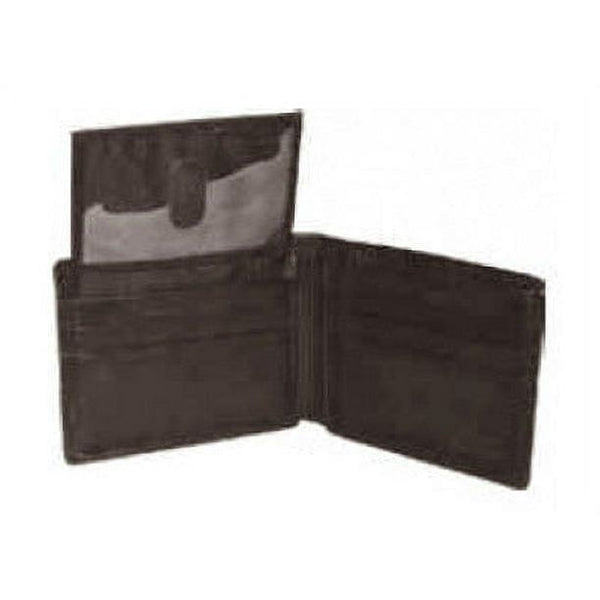Dopp Men's Regatta Credit Card Billfold Leather, Brown EasyOptionXY LLC