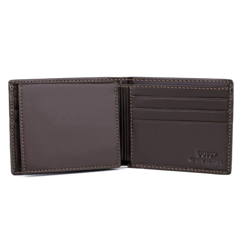 Dopp Men's Regatta Credit Card Billfold Leather, Brown EasyOptionXY LLC
