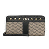 XOXO Women's Zip Around Wristlet Wallet - Card Holders, 2 Cash Pockets and Phone Slot EasyOptionXY LLC