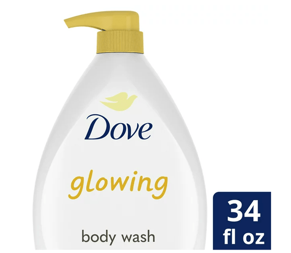 Dove Body Wash Mango Butter and Almond Butter 34 oz EasyOptionXY LLC
