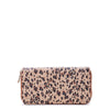 Time and Tru Women's Alex Zip Around Wallet Layered Leopard EasyOptionXY LLC