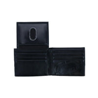 men's bifold wallet EasyOptionXY LLC