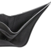 J. Buxton Men's RFID Passport Wallet Leather, Black EasyOptionXY LLC