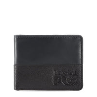 Timberland Pro Smooth Milled billfold- Blk EasyOptionXY LLC
