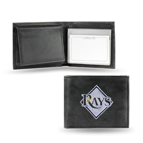 Rico - MLB Licensed Embroidered Billfold - Tampa Bay 08 EasyOptionXY LLC