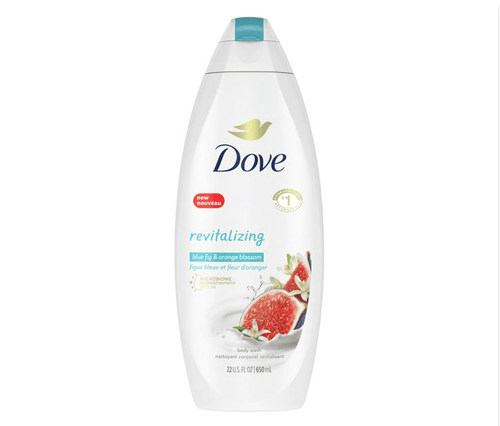 Dove Revitalizing Blue Fig and Orange Blossom Body Wash 22 fl oz EasyOptionXY LLC