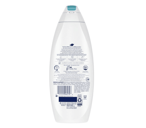 Dove Revitalizing Blue Fig and Orange Blossom Body Wash 22 fl oz EasyOptionXY LLC