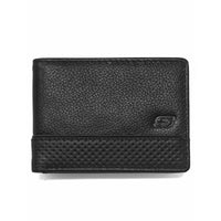 Men's Skechers Perforated Tonal Slimfold Wallet EasyOptionXY LLC