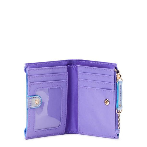 No Boundaries Women's Bifold Addison Wallet Ombre Metallic Jade EasyOptionXY LLC