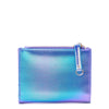 No Boundaries Women's Bifold Addison Wallet Ombre Metallic Jade EasyOptionXY LLC