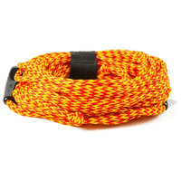 WOW Watersports 75ft Watersports Tow Rope with Floating Handle Jupiter Gear