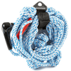 WOW Watersports 25ft 4-Section Wakesurf Rope Jupiter Gear