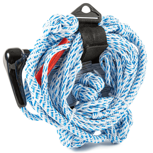 WOW Watersports 25ft 4-Section Wakesurf Rope Jupiter Gear
