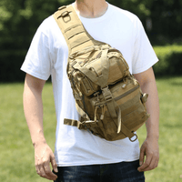 Tactical Medium Sling Range Bag Jupiter Gear