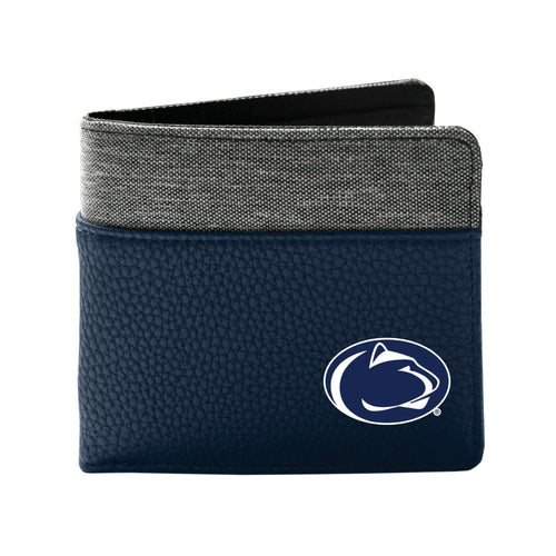 Littlearth NCAA Penn State Nittany Lions Pebble Bi-Fold Wallet EasyOptionXY LLC