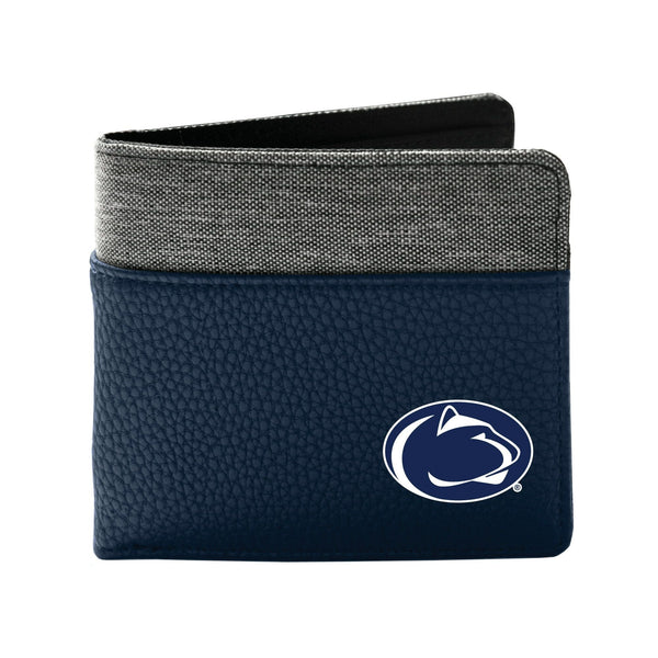 Littlearth NCAA Penn State Nittany Lions Pebble Bi-Fold Wallet EasyOptionXY LLC