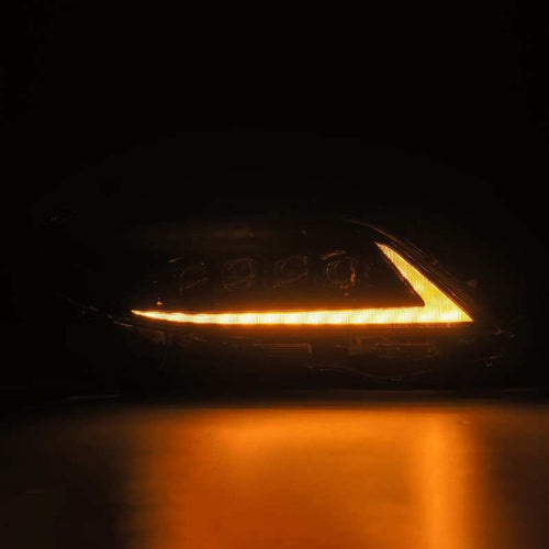 AlphaRex 11-20 Toyota Sienna NOVA-Series LED Projector Headlights Alpha-Black OffRoadUSA.com