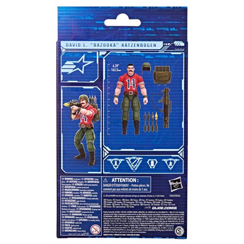 ToyShnip G.I. Joe Classified Series 6-Inch Action Figure - Select Figure(s)