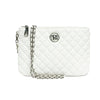 Badgley Mischka Off-White Wallet Size Body Bag EasyOptionXY LLC