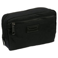 Rebecca Minkoff Nylon Cosmetic Pouch, Black, SH17MNYM05 EasyOptionXY LLC