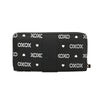 XOXO Women's Zip Around Wristlet Wallet - Large Capacity Travel Clutch with Card Holders, 2 Cash Pockets and Phone Slot EasyOptionXY LLC