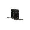 Badgley Mischka Black Pearls Strap Phone Case EasyOptionXY LLC