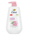 Dove Renewing Liquid Body Wash with Pump Peony and Rose Oil, 30.6 oz EasyOptionXY LLC