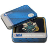 NBA - Men's New Orleans Hornets Embroidered Billfold Wallet EasyOptionXY LLC