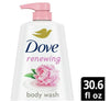 Dove Renewing Liquid Body Wash with Pump Peony and Rose Oil, 30.6 oz EasyOptionXY LLC