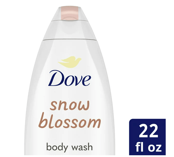 Dove Body Wash Snow Blossom 22 oz EasyOptionXY LLC