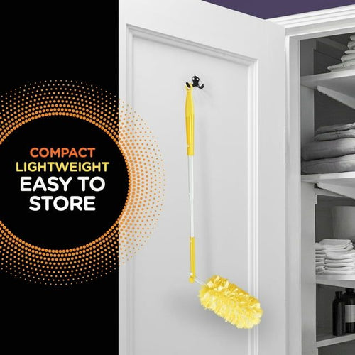 Swiffer Duster Multi-Surface Heavy Duty Refills, 3 Count. Yellow, Unscented EasyOptionXY LLC