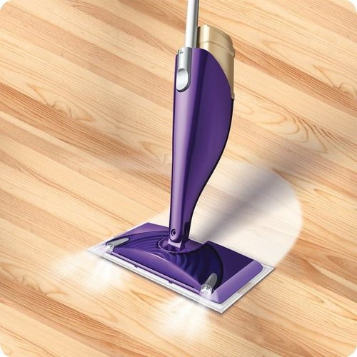 Swiffer WetJet Spray Mop Quickdry Formula Liquid Wood Floor Cleaner Refill, 42.2 fl oz EasyOptionXY LLC