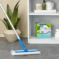 Great Value Dry Sweeping Cloth Refills, 32 Count EasyOptionXY LLC