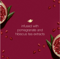 Dove Rejuvenating Body Wash Pomegranate and Hibiscus Tea 22 fl Oz. 2 Count EasyOptionXY LLC