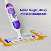 Swiffer Power Mop Liquid Floor Cleaner Solution with Lavender Scent, 25.3 fl oz EasyOptionXY LLC